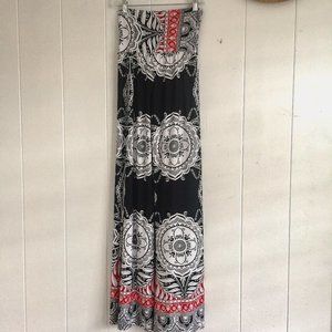 Printed Palazzo Pants
